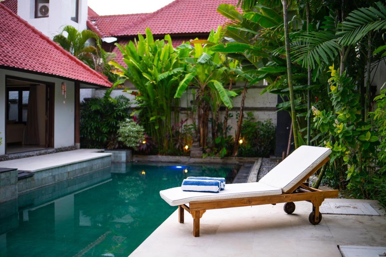 Luxury 3 Bed Villa With Pool In Great Location With Beachfront Spa Access Sanur  Exterior photo